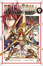 Fairy Tail. 100 years quest. Vol. 9