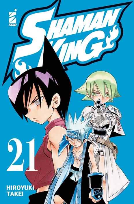 Shaman King. Final edition. Vol. 21 - Hiroyuki Takei - 2