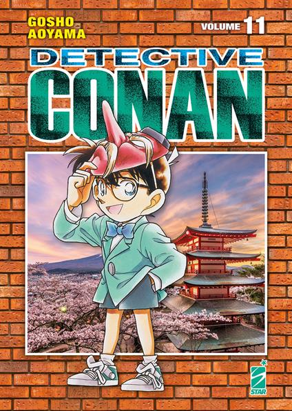 Detective Conan. New edition. Vol. 11 - Gosho Aoyama - copertina