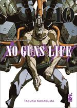 No guns life. Vol. 10