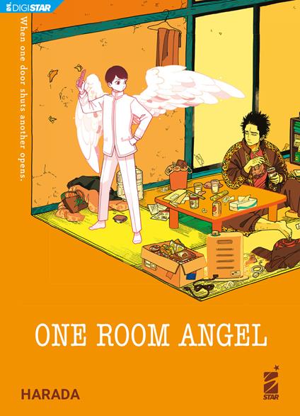 One room angel - Harada - ebook