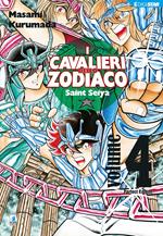 I cavalieri dello zodiaco. Saint Seiya. Perfect edition. Vol. 4