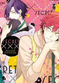 Secret XXX. Con segnalibro - Meguru Hinohara - Libro - Star Comics - Queer | IBS