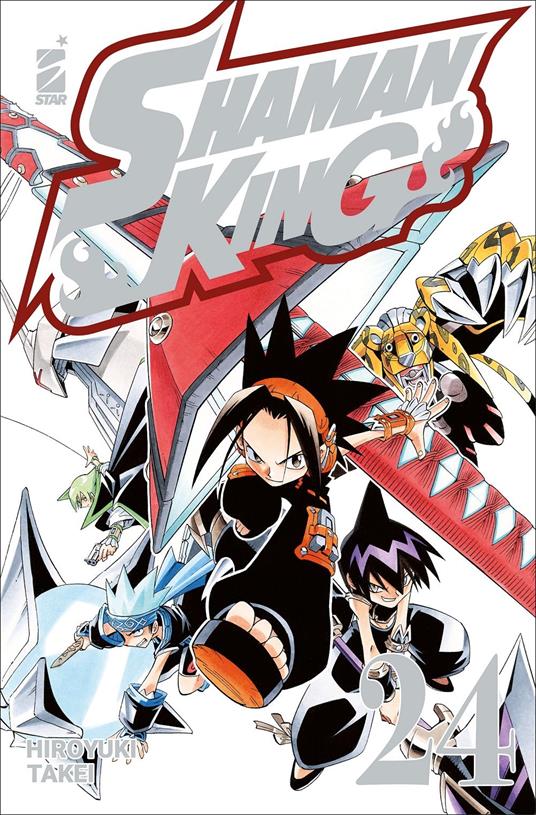 Shaman King. Final edition. Vol. 24 - Hiroyuki Takei - 2