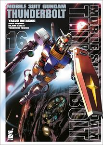 Libro Mobile suit Gundam Thunderbolt. Vol. 16 Yasuo Ohtagaki Hajime Yatate Yoshiyuki Tomino
