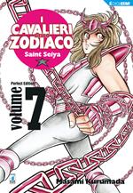 I cavalieri dello Zodiaco - Saint Seiya 7