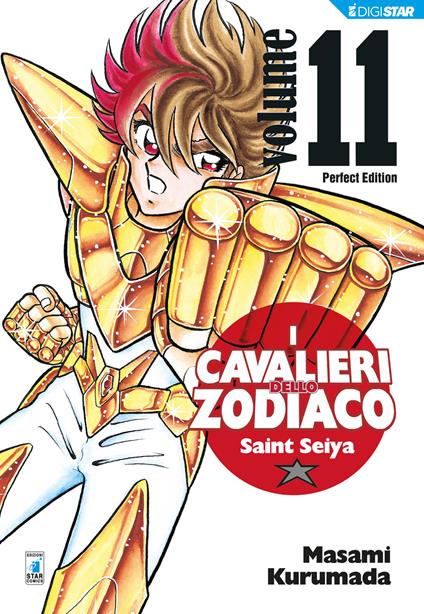 I cavalieri dello Zodiaco - Saint Seiya 11 - Masami Kurumada - ebook