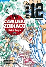 I cavalieri dello Zodiaco - Saint Seiya 12