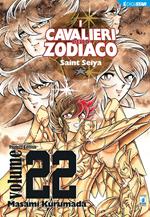 I cavalieri dello Zodiaco - Saint Seiya 22