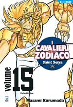 I cavalieri dello zodiaco. Saint Seiya. Perfect edition. Vol. 15