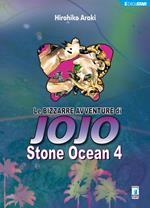 Le bizzarre avventure di Jojo – Stone Ocean 4