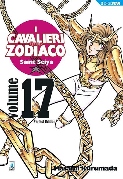 I cavalieri dello zodiaco. Saint Seiya. Perfect edition. Vol. 17 - Masami Kurumada,K. Ichiguchi - ebook