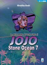 Le bizzarre avventure di Jojo – Stone Ocean 7