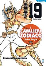 I cavalieri dello zodiaco. Saint Seiya. Perfect edition. Vol. 19