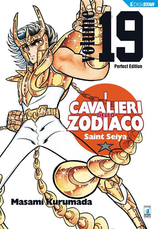 I cavalieri dello zodiaco. Saint Seiya. Perfect edition. Vol. 19 - Masami Kurumada,K. Ichiguchi - ebook