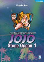 Stone ocean. Le bizzarre avventure di Jojo. Vol. 1