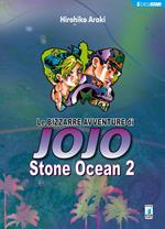 Stone ocean. Le bizzarre avventure di Jojo. Vol. 2