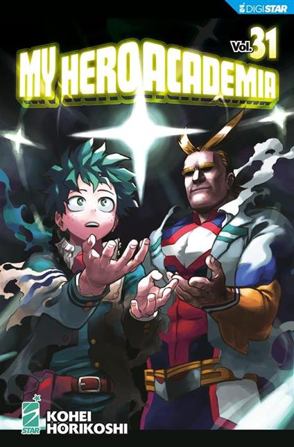 My Hero Academia. Vol. 31 - Kohei Horikoshi,Andrea Maniscalco - ebook