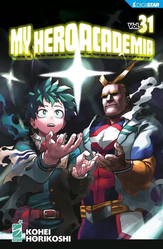 My Hero Academia. Vol. 31 - Kohei Horikoshi,Andrea Maniscalco - ebook