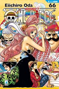 One piece. New edition. Vol. 66