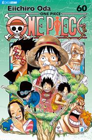 One piece. New edition. Vol. 60