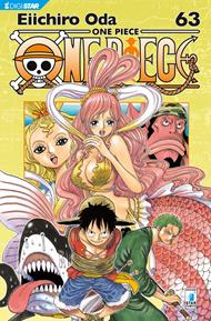 One piece. New edition. Vol. 63