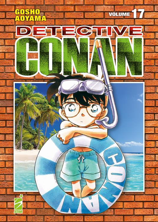 Detective Conan. New edition. Vol. 17 - Gosho Aoyama - copertina