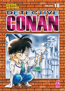 Libro Detective Conan. New edition. Vol. 18 Gosho Aoyama
