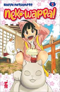 Neko Wappa! Con 2 illustration card. Vol. 1 - Naoya Matsumoto - Libro - Star Comics - Storie di Kappa | IBS