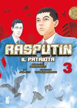 Rasputin il patriota. Vol. 3