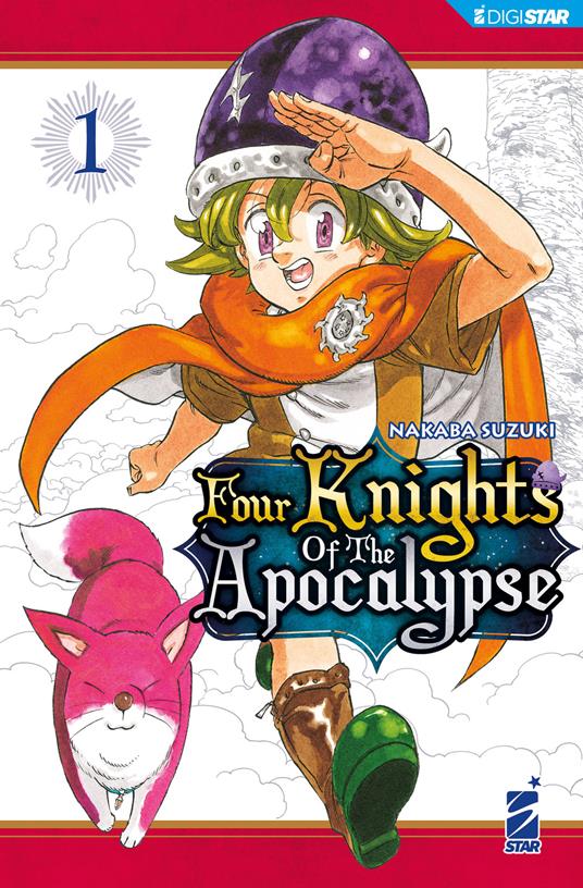 Four knights of the apocalypse. Vol. 1 - Nakaba Suzuki,Michela Riminucci - ebook