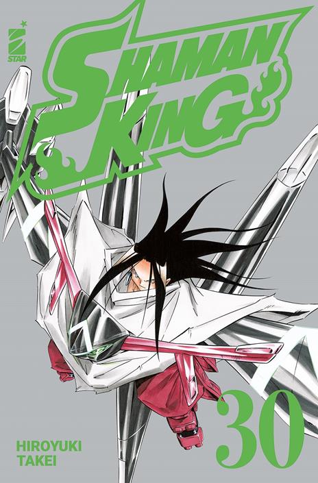 Shaman king. Final edition. Vol. 30 - Hiroyuki Takei - 2