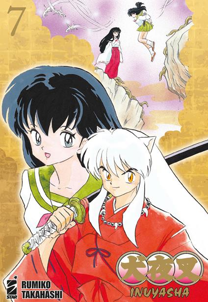 Inuyasha. Wide edition. Vol. 7 - Rumiko Takahashi - copertina