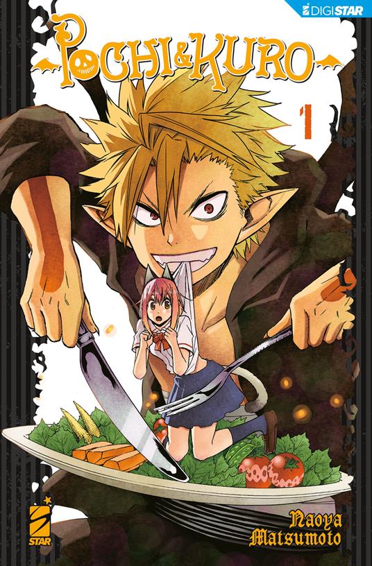 Pochi & Kuro. Vol. 1 - Naoya Matsumoto,Rie Zushi - ebook