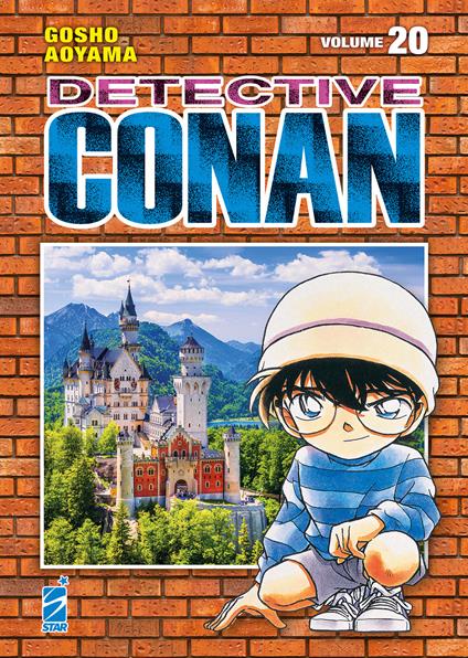 Detective Conan. New edition. Vol. 20 - Gosho Aoyama - copertina