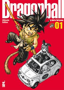 Libro Dragon Ball. Ultimate edition. Vol. 1 Akira Toriyama