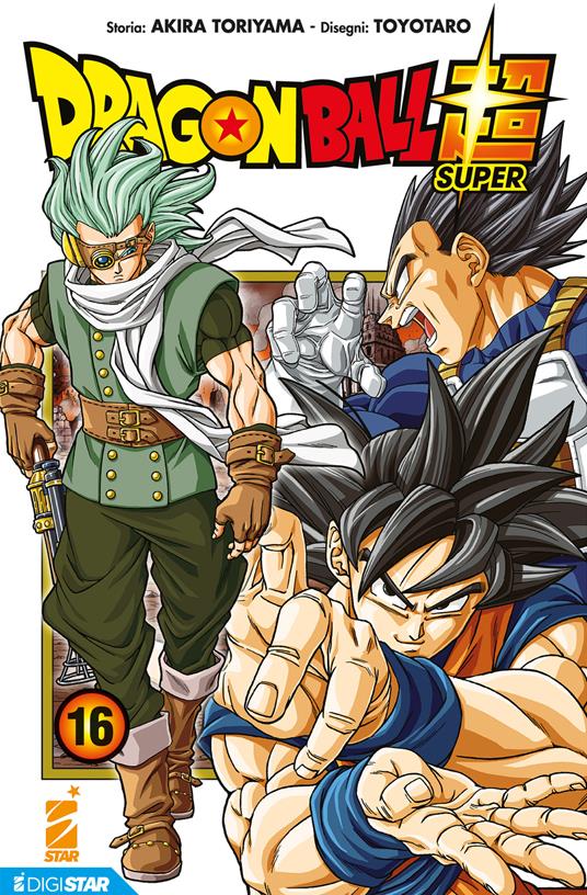 Dragon Ball Super 16 - Akira Toriyama,Michela Riminucci - ebook