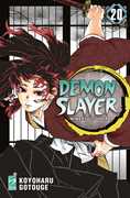 Demon slayer. Vol. 20 