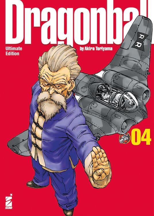 Dragon Ball. Ultimate edition. Vol. 4 - Akira Toriyama - Libro - Star Comics - | IBS