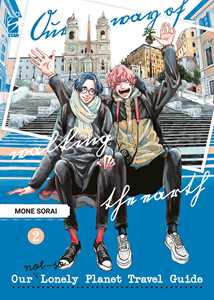 Libro Our not-so lonely planet travel guide. Con illustration card. Vol. 2 Mone Sorai
