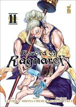 Record of Ragnarok. Vol. 11