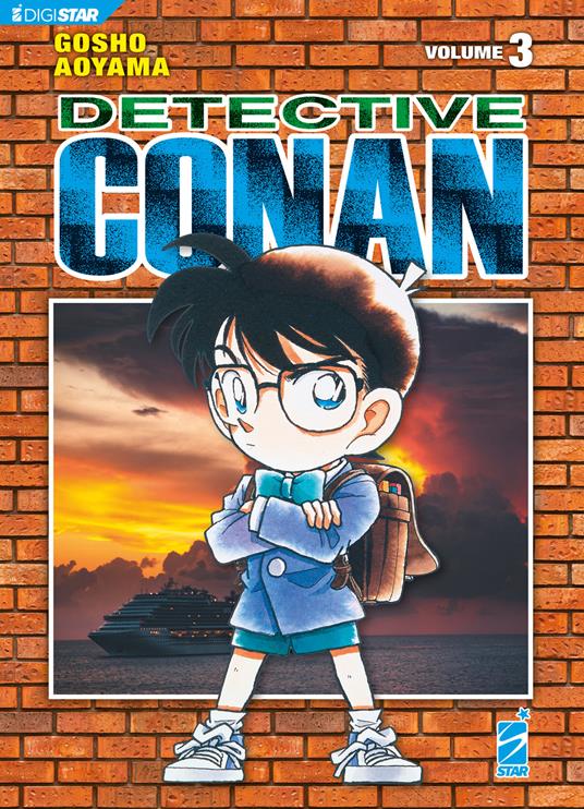 Detective Conan. New edition. Vol. 3 - Gosho Aoyama,Laura Anselmino,Rie Zushi - ebook