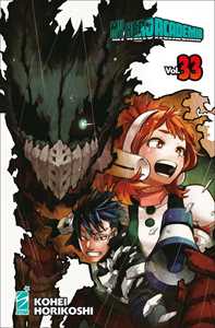 Libro My Hero Academia. Vol. 33 Kohei Horikoshi