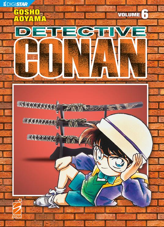 Detective Conan. New edition. Vol. 6 - Gosho Aoyama,Laura Anselmino,Rie Zushi - ebook