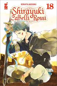 Libro Shirayuki dai capelli rossi. Vol. 18 Sorata Akiduki