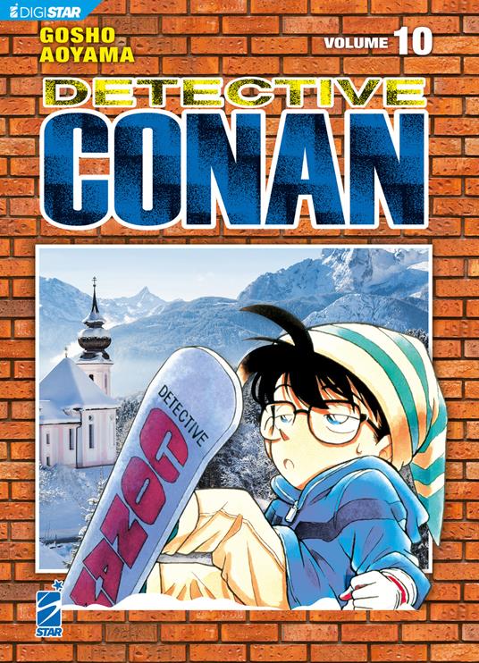 Detective Conan. New edition. Vol. 10 - Gosho Aoyama,Laura Anselmino,Rie Zushi - ebook