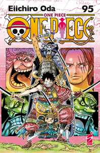 Libro One piece. New edition. Vol. 95 Eiichiro Oda