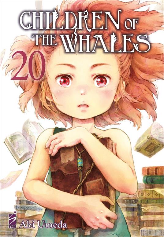 Children of the whales. Vol. 20 - Abi Umeda - copertina