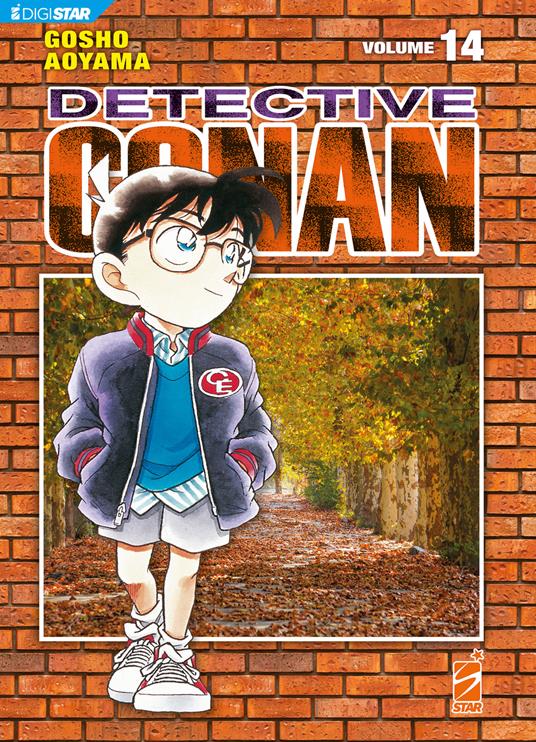 Detective Conan. New edition. Vol. 14 - Gosho Aoyama,Laura Anselmino,Rie Zushi - ebook