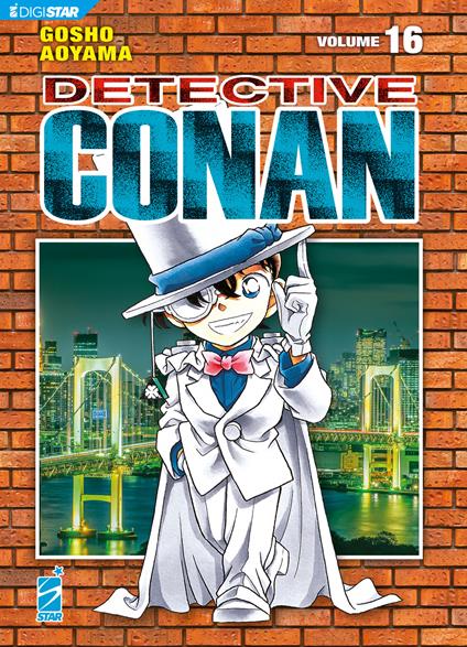 Detective Conan. New edition. Vol. 16 - Gosho Aoyama,Laura Anselmino,Rie Zushi - ebook